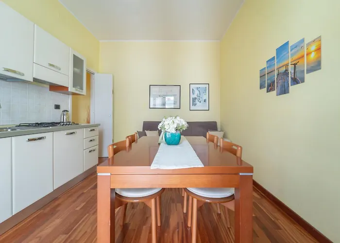 Apartments Via Spano