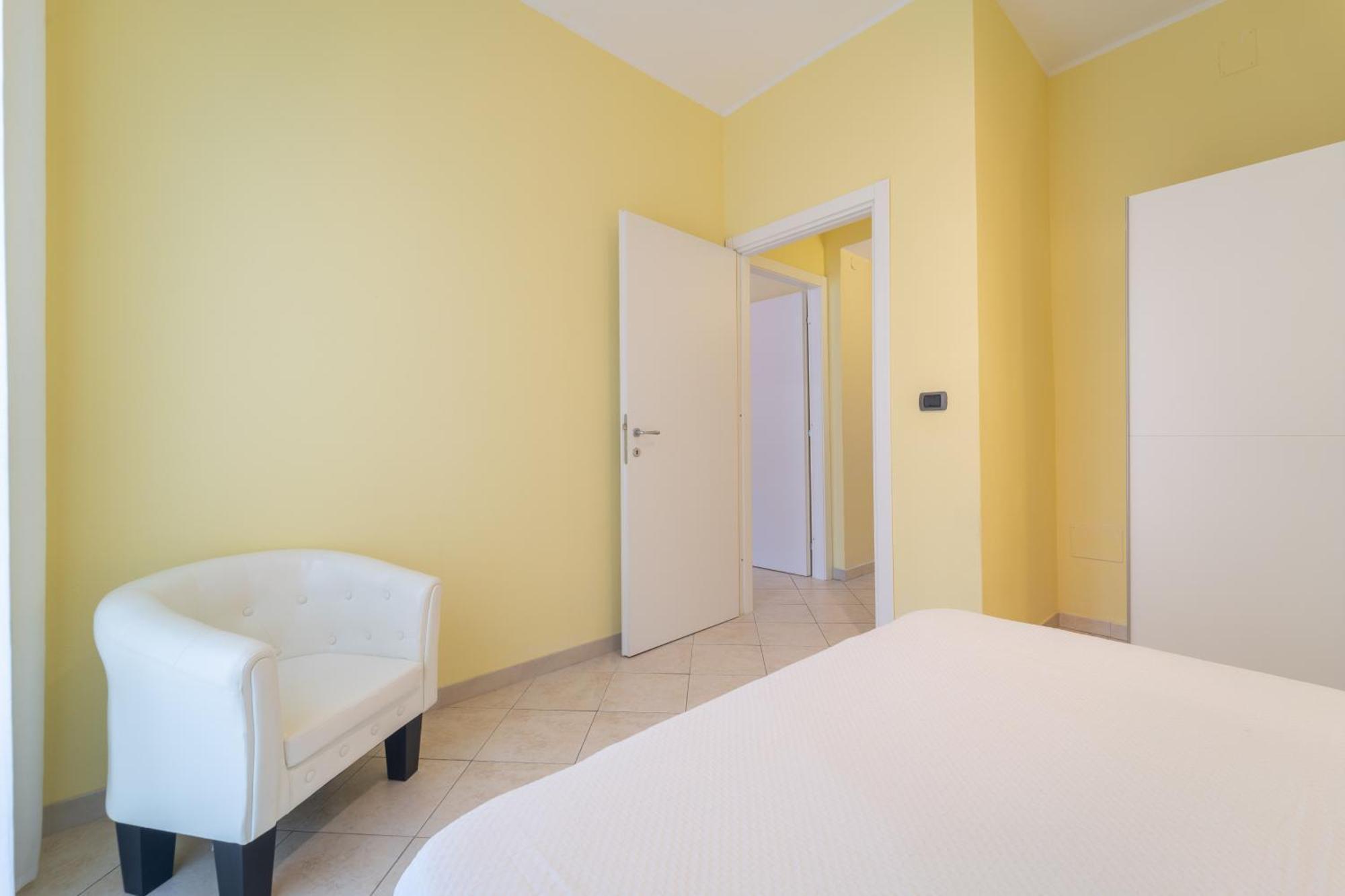 Appartement Via Spano