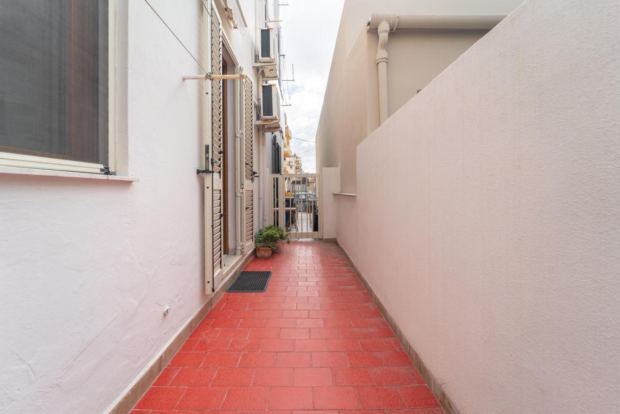 Via Spano Appartement *