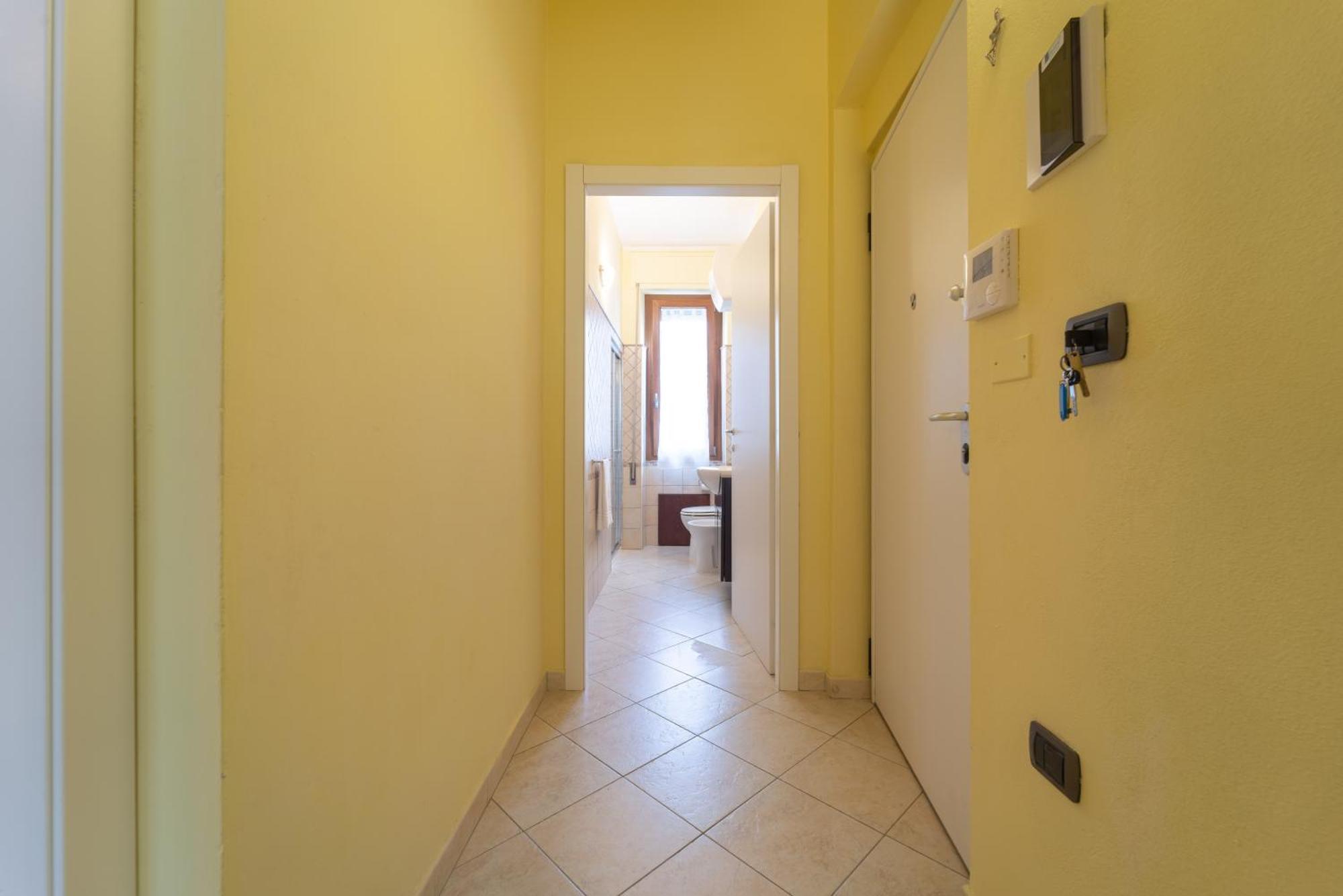 Appartement Via Spano