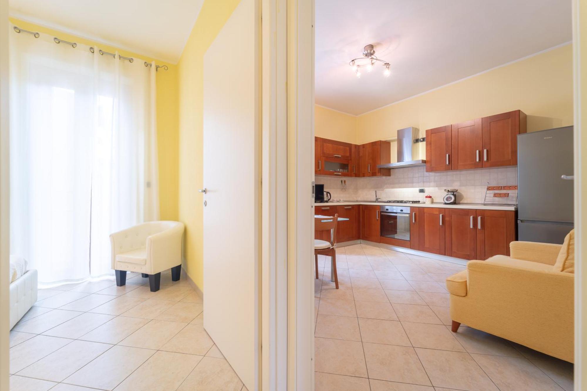 Appartement Via Spano *