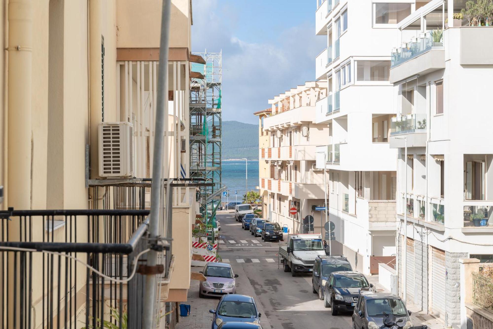 Via Spano * Alghero