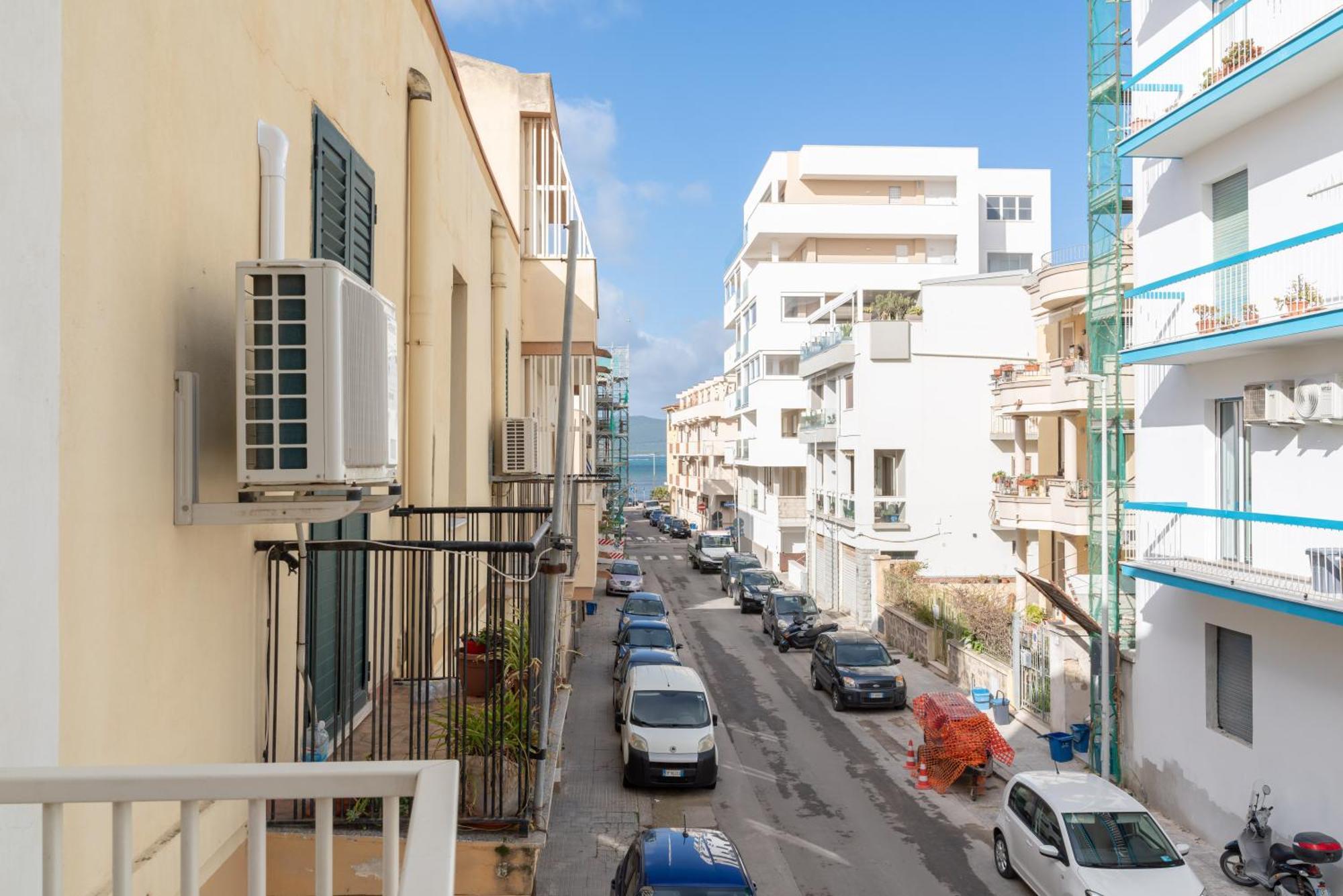 Via Spano Appartement