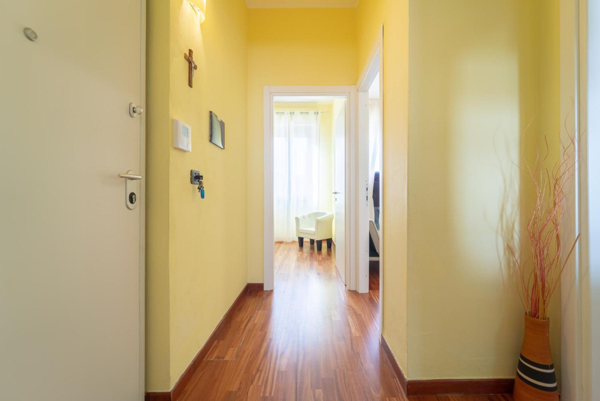 Via Spano Appartement *