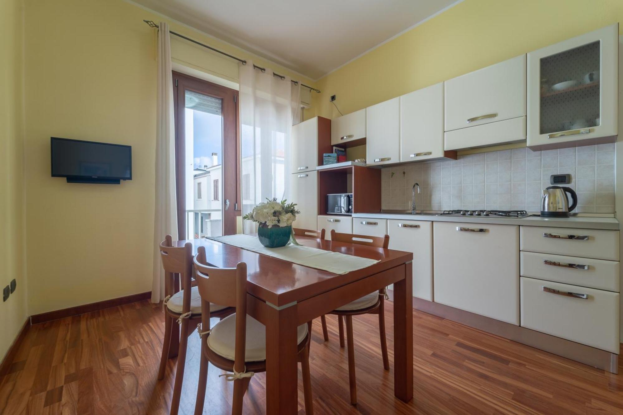 Via Spano Appartement