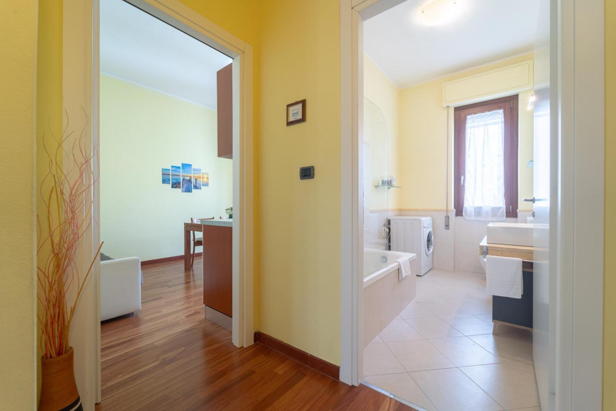 Via Spano Appartement *